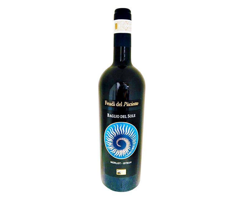 Baglio Del Sole Merloit Syrah 750ml