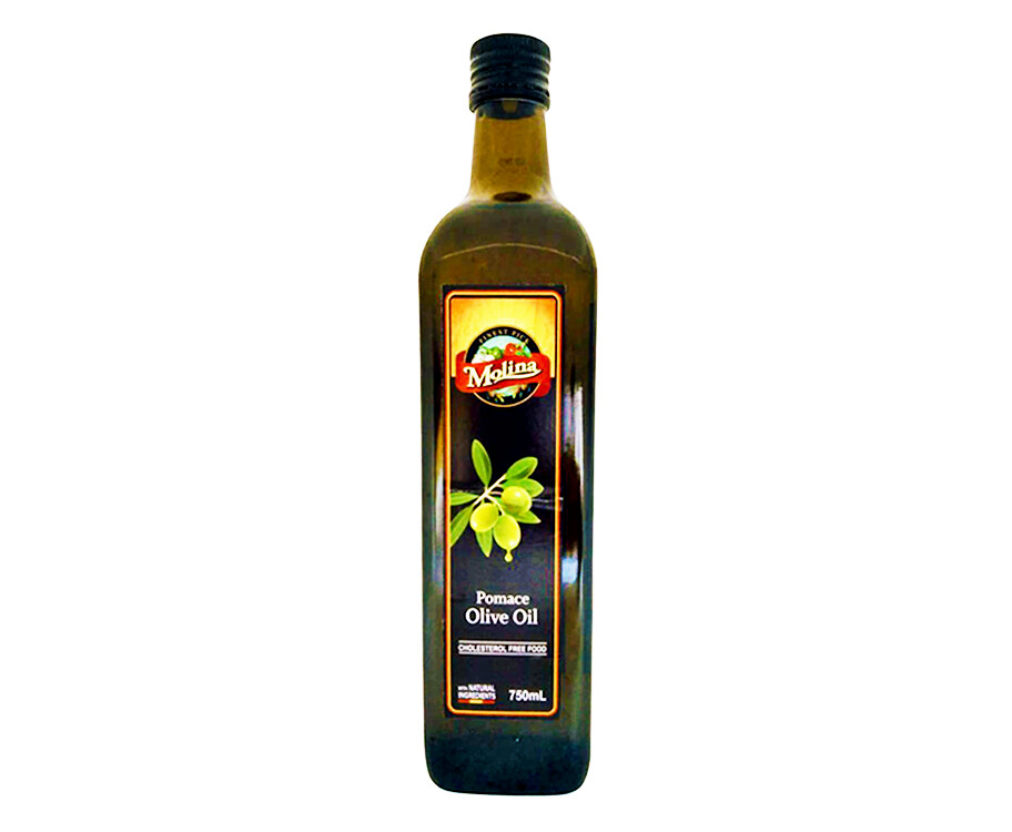 Molina Pomace Olive Oil 750ml