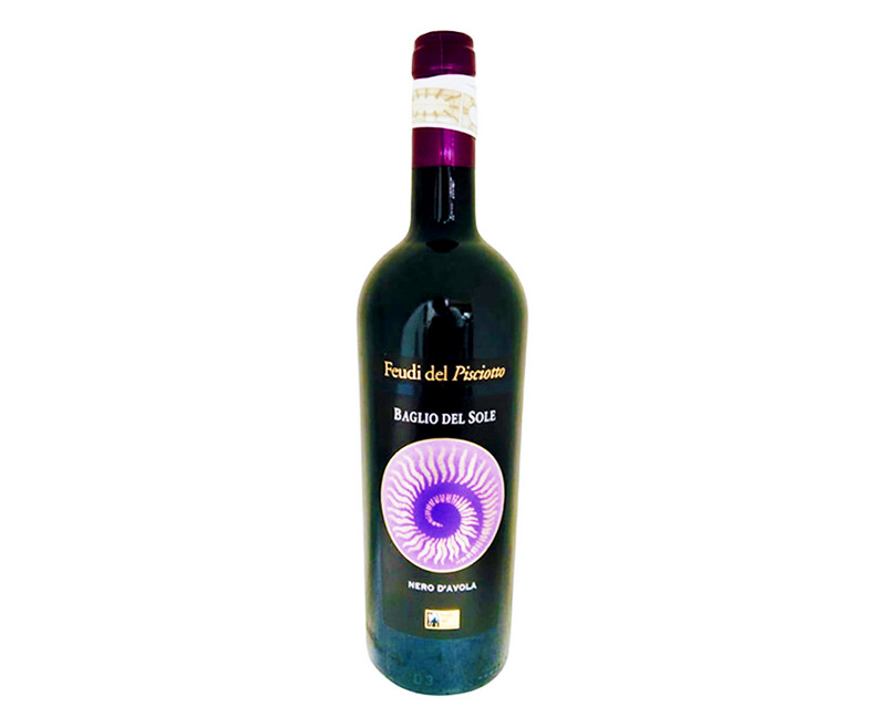 Baglio Del Sole Nero D&#39;Avola 750mL