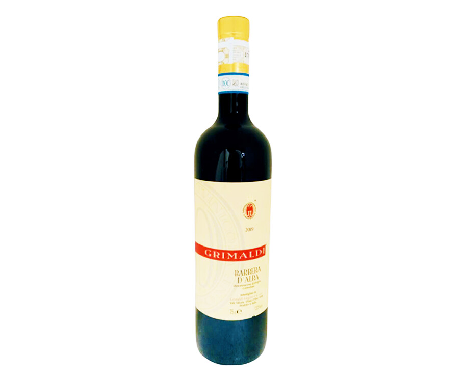 Grimaldi Barbera D&#39;Alba 750ml