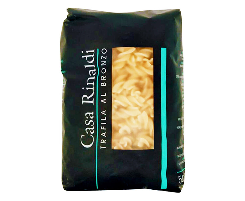 Casa Rinaldi Fusilli Bronzo 500g