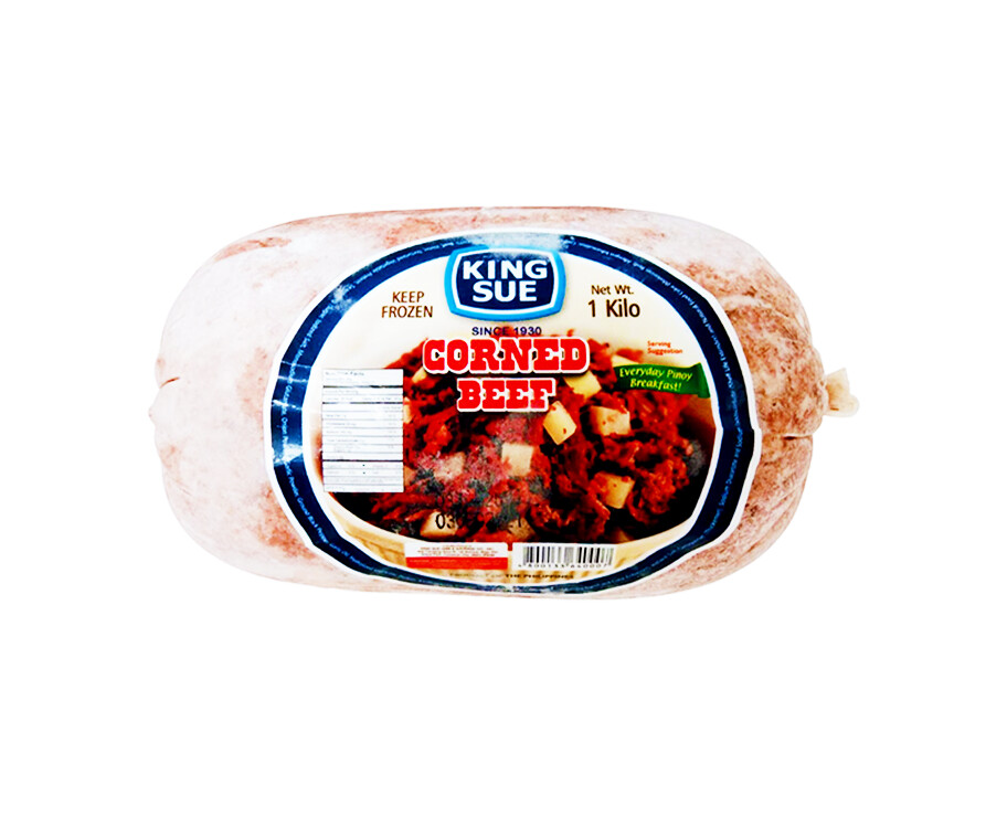 King Sue Corned Beef 1kg