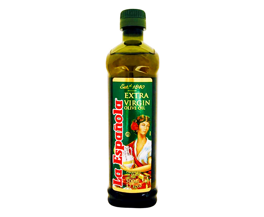 La Española Extra Virgin Olive Oil 500ml