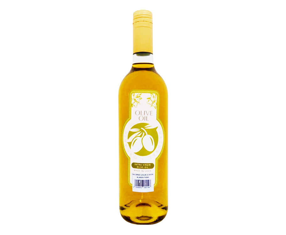 ESC Spanish Virgin Olive Oil Alianza 750ml