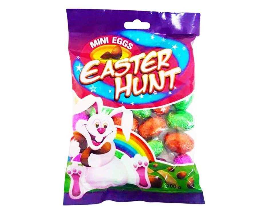 Mini Eggs Easter Hunt 200g