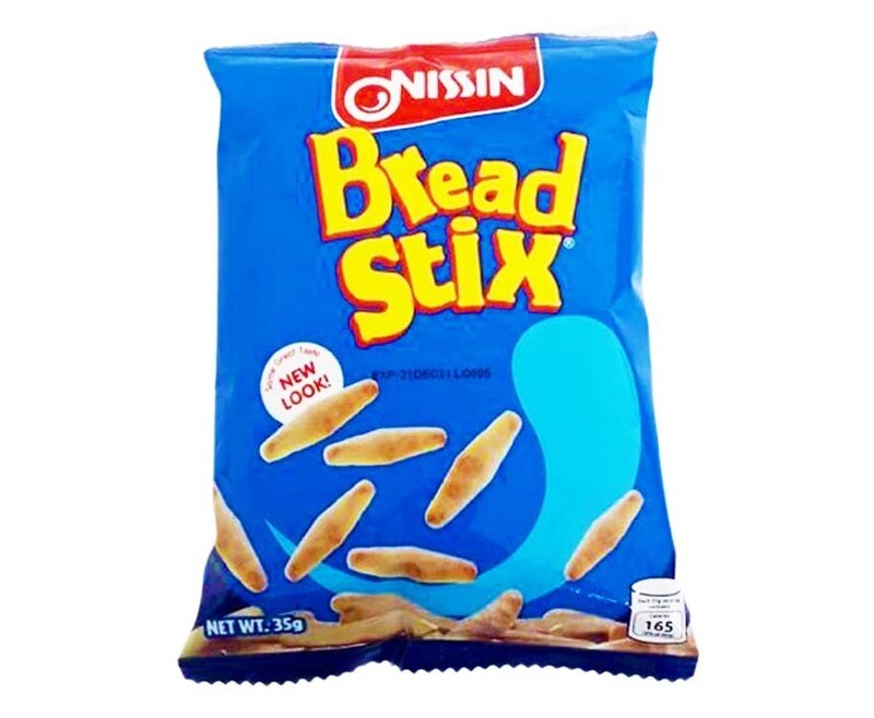 Monde Nissin Bread Stix 35g