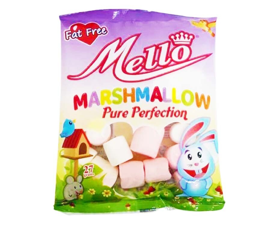 Mello Marshmallow Pure Perfection 27g