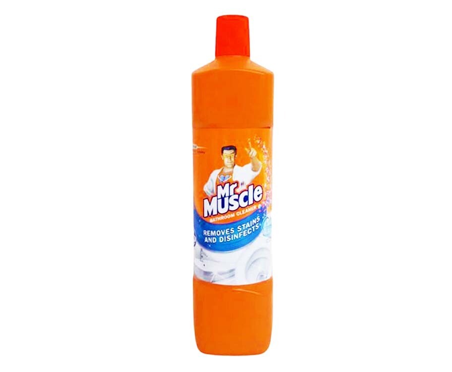 Mr. Muscle Bathroom Cleaner Fresh 900mL
