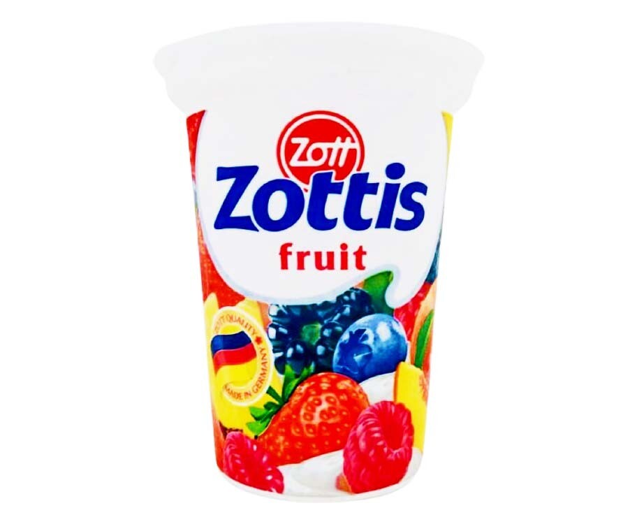 Zott Zottis Fruit 400g