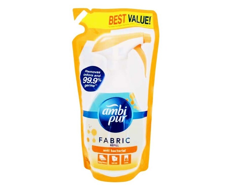 Ambi Pur Fabric Refill Anti Bacterial 320mL
