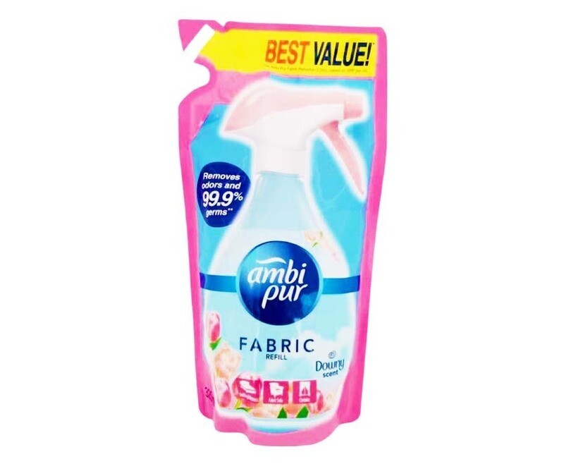 Ambi Pur Fabric Refill Downy Scent 320mL