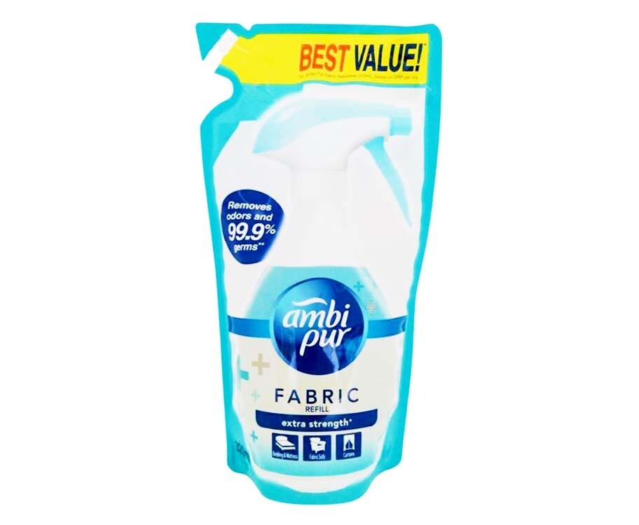 Ambi Pur Fabric Refill Extra Strength 320mL
