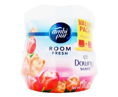 Ambi Pur Room Fresh Downy Scent Value Pack (2 Packs x 180g)