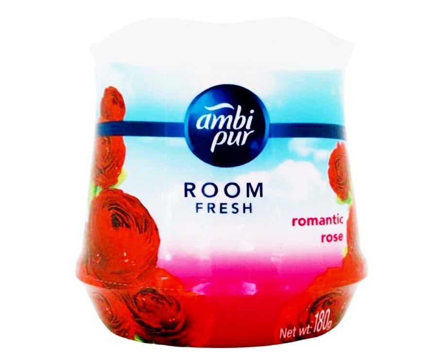 Ambi Pur Room Fresh Romantic Rose 180g