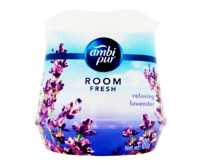 Ambi Pur Room Fresh Relaxing Lavender 180g