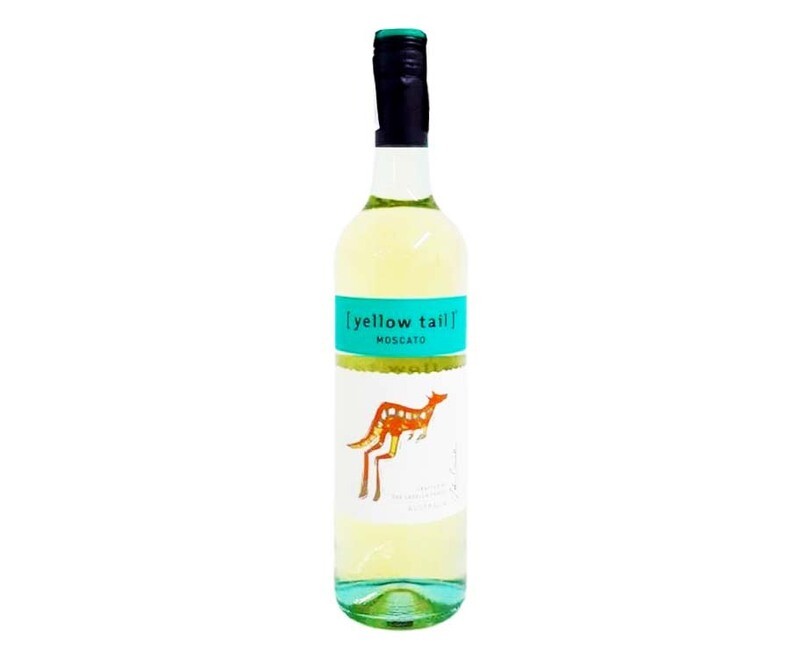 Yellow Tail Moscato 750mL