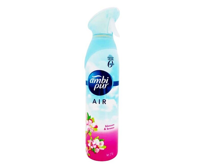 Ambi Pur Air Freshener Blossom &amp; Breeze 275g