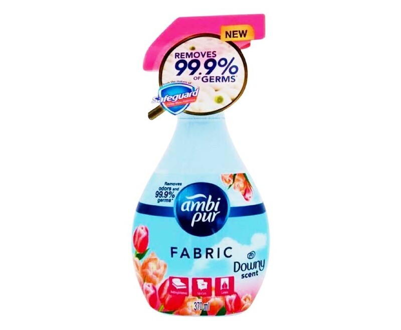 Ambi Pur Fabric Downy Scent Refresher 370mL