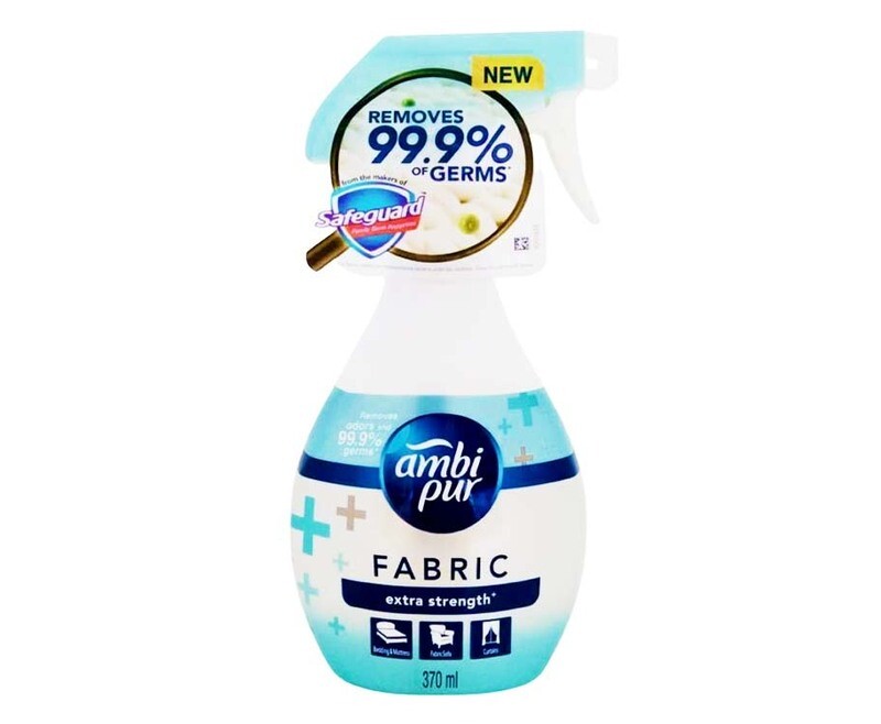Ambi Pur Fabric Extra Strength Refresher 370mL