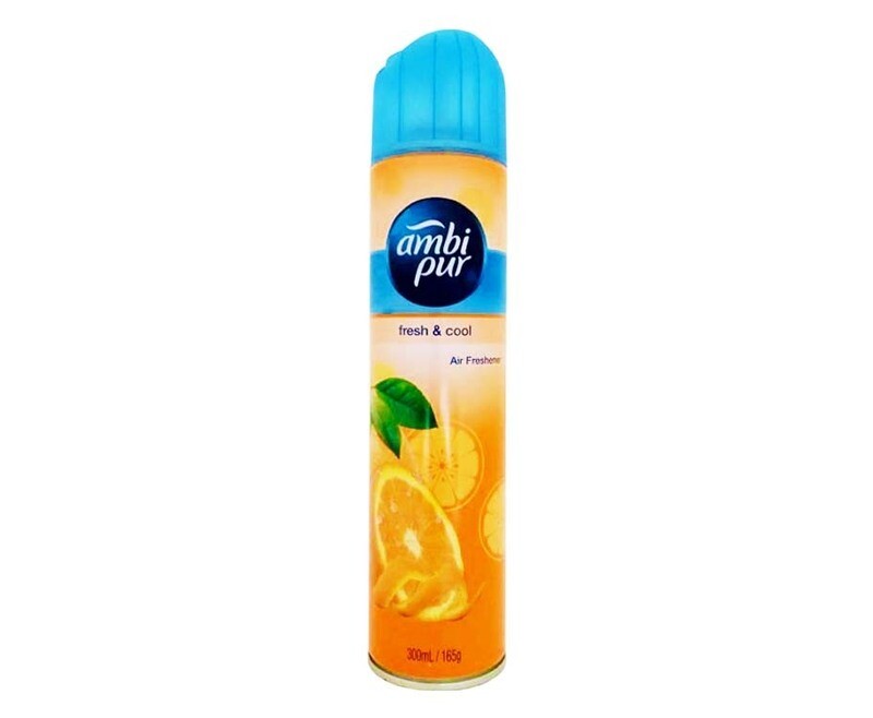 Ambi Pur Fresh &amp; Cool Air Freshener 300mL