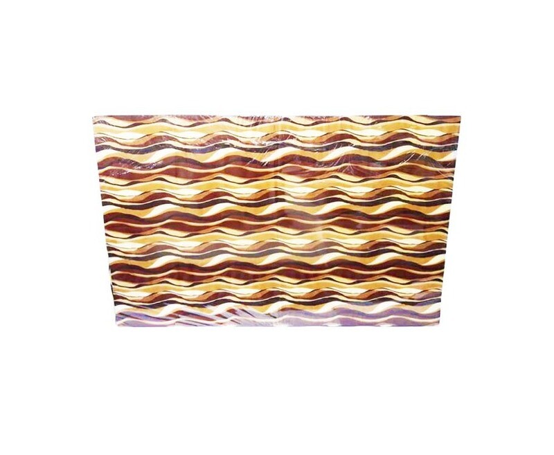 Prime Foam with Plastic Cover 6 x 48 x 75