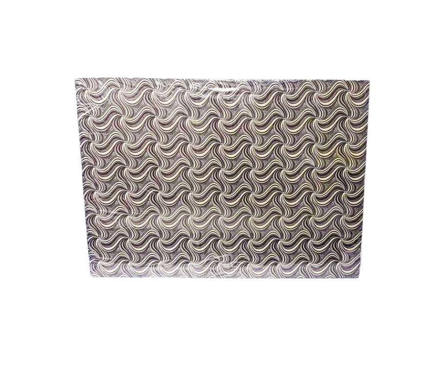 Prime Foam with Plastic Cover 6 x 54 x 75