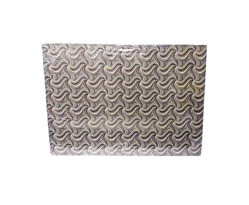 Prime Foam with Plastic Cover 6 x 54 x 75