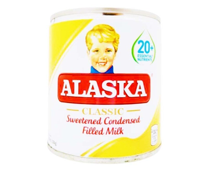Alaska Classic Sweetened Condensed Filled Milk 300mL
