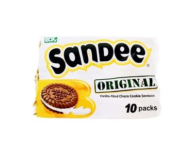 BCF Sandee Original Cookie Sandwich (10 Packs x 32g)