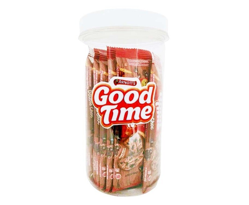 Arnott&#39;s Good Time Cookie Jar 16g