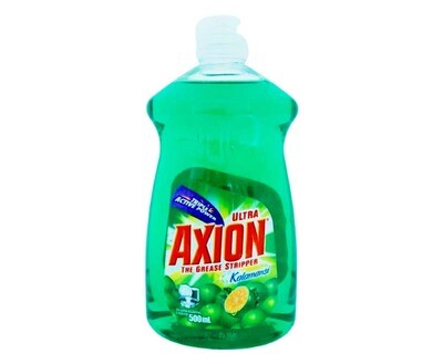 Axion Ultra Dishwashing Liquid Kalamansi 500mL