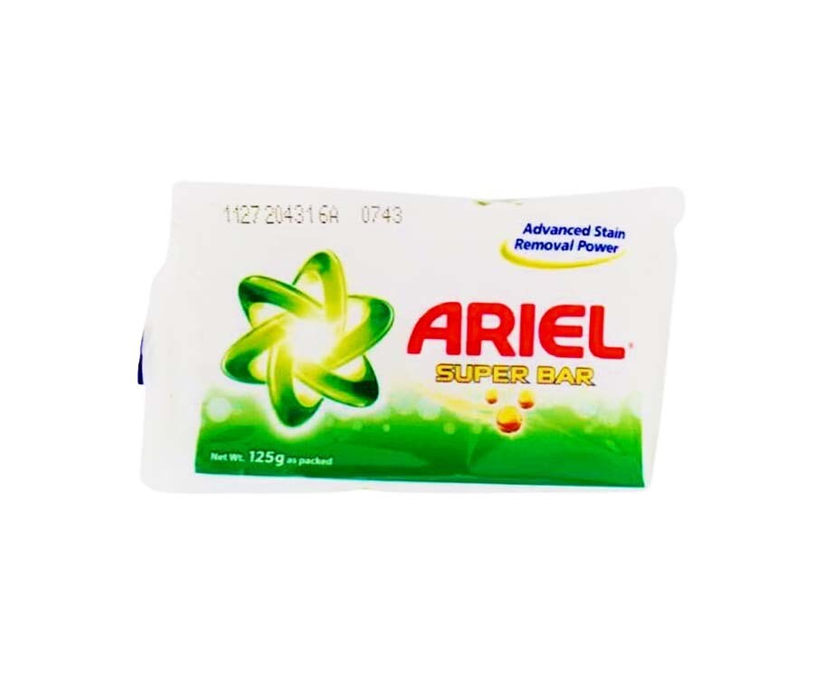 Ariel Super Bar 125g