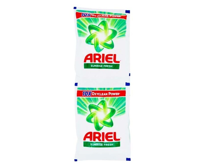 Ariel Powder Sunrise Fresh (6 Packs x 36g)