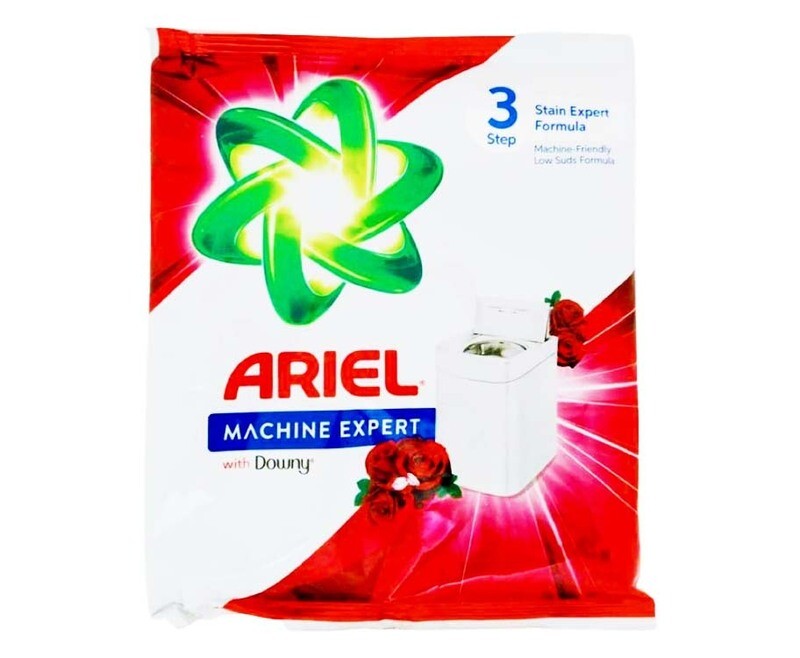 Ariel Powder Machine Expert with Downy 400g