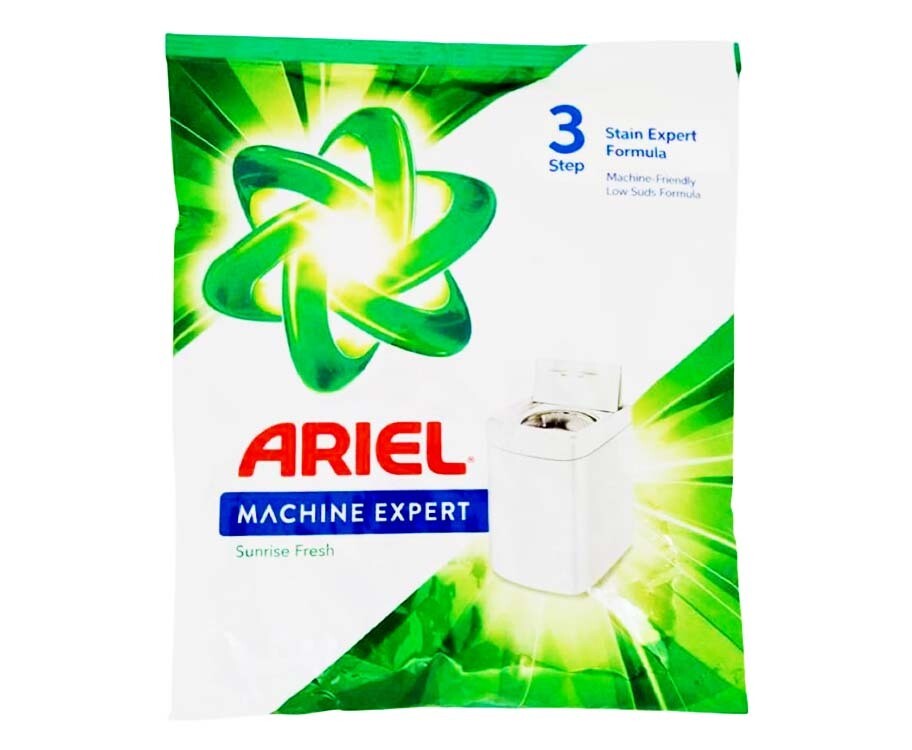 Ariel Powder Machine Expert Sunrise Fresh 430g
