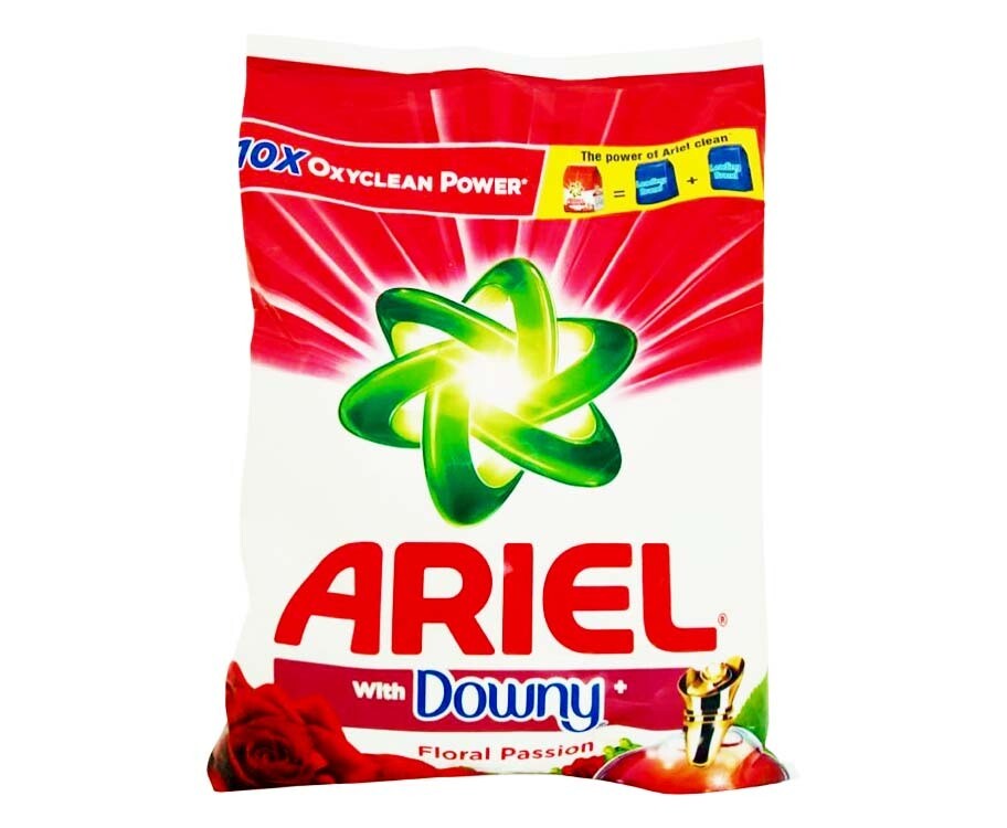 Ariel Powder with Downy Floral Passion 1160g