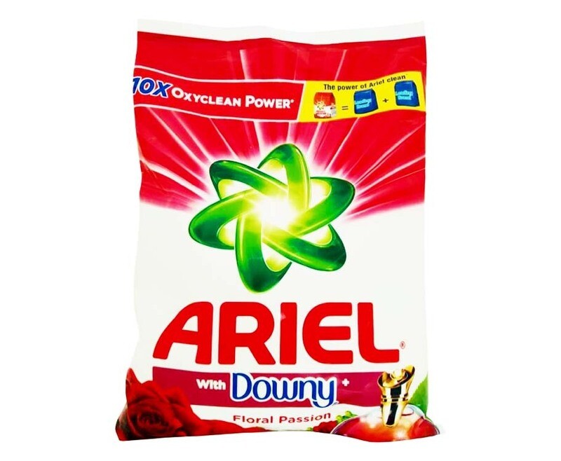 Ariel Powder with Downy Floral Passion 1160g