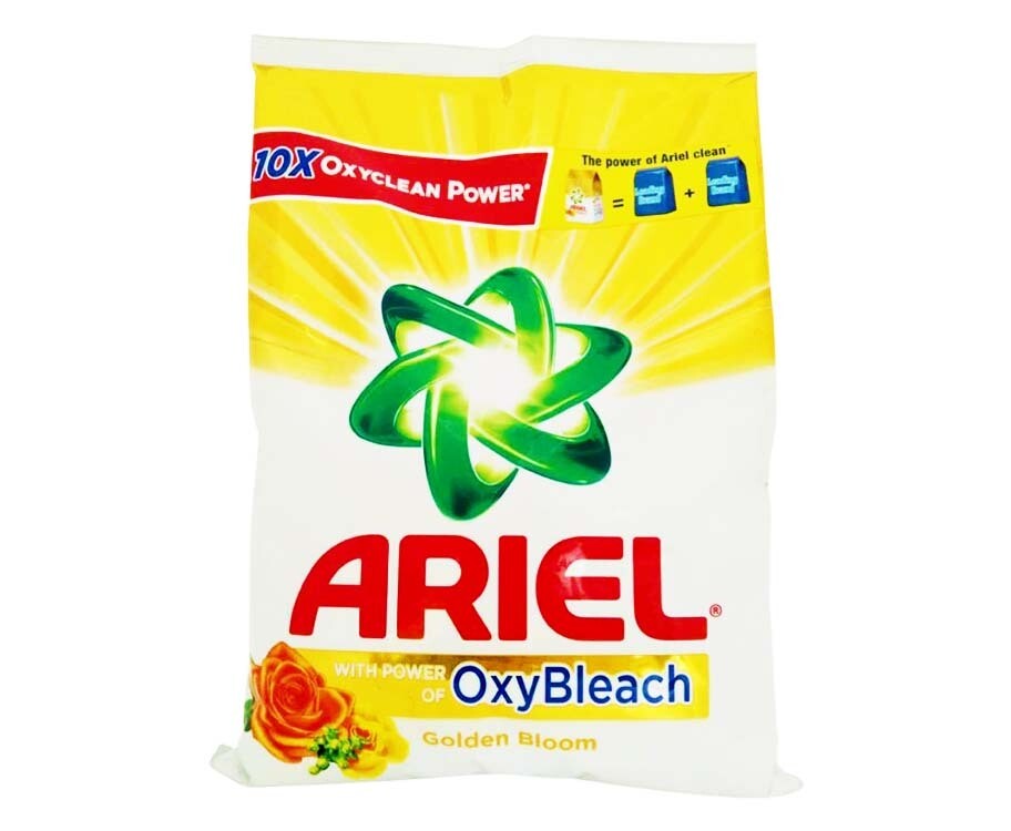 Ariel Powder Garden Bloom with Power of OxyBleach 1320g