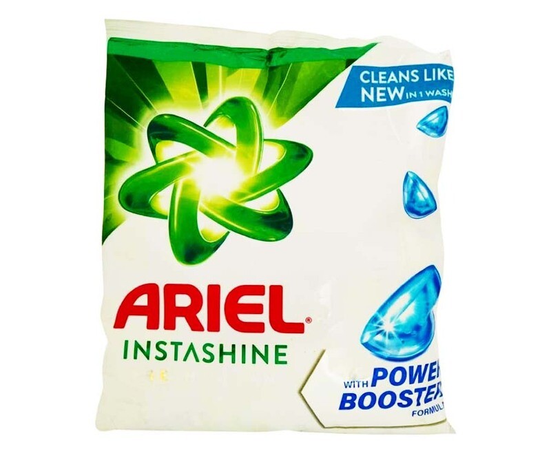 Ariel Instashine Fresh Clean with Power Booster Formula 2150g