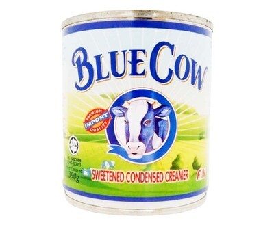 Blue Cow Sweetened Condensed Creamer 390g
