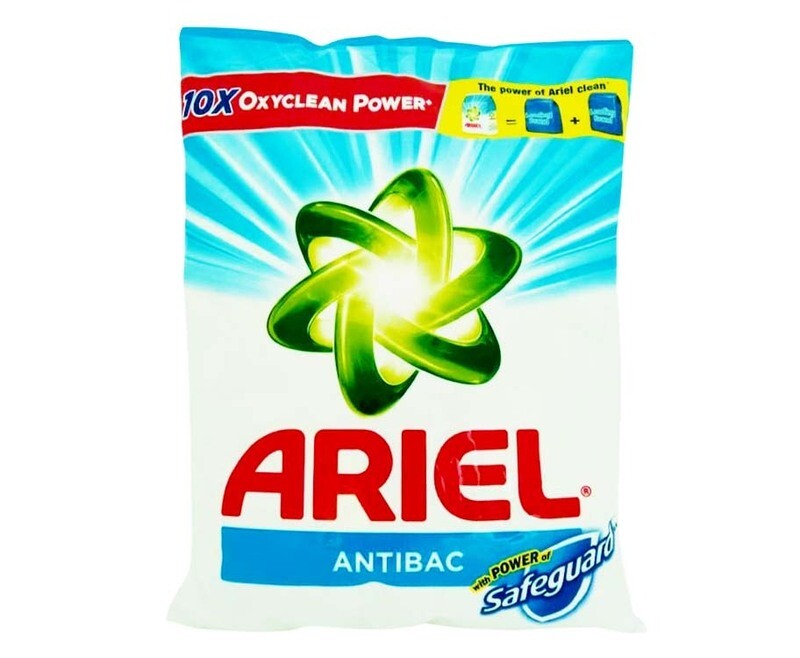 Ariel Antibac with Power of Safeguard 1160g