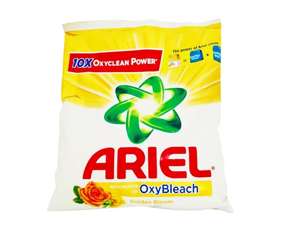 Ariel Golden Bloom with Power of OxyBleach 2010g