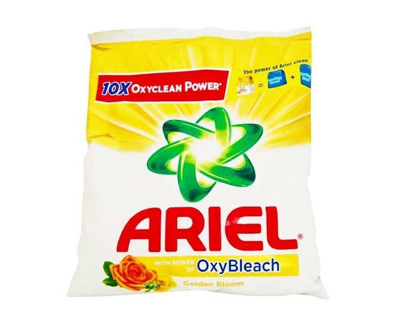 Ariel Golden Bloom with Power of OxyBleach 2010g