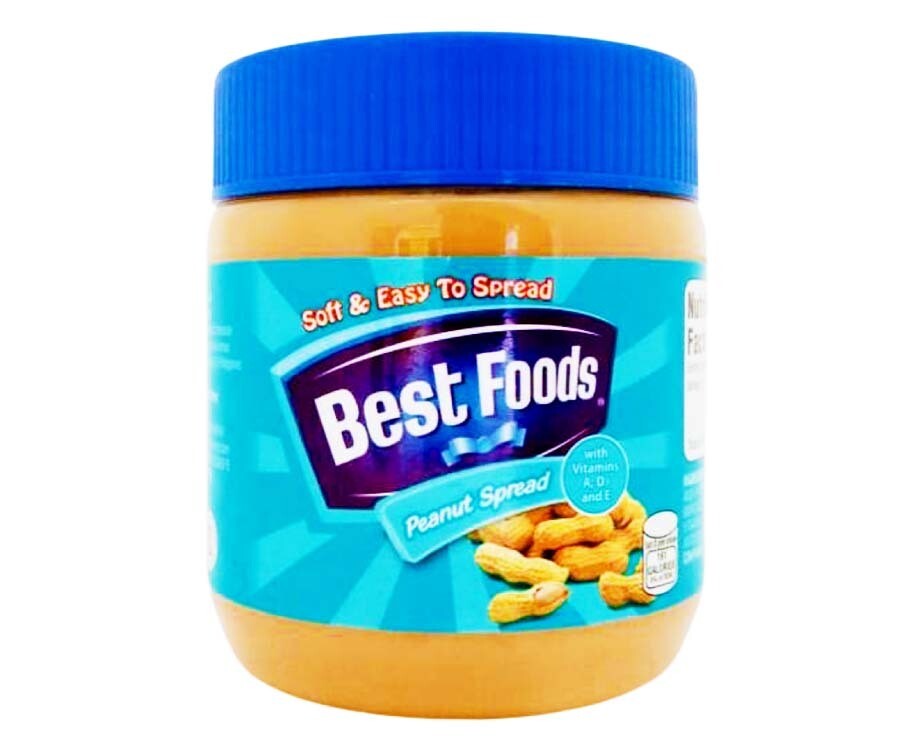 Best Foods Peanut Spread 340g