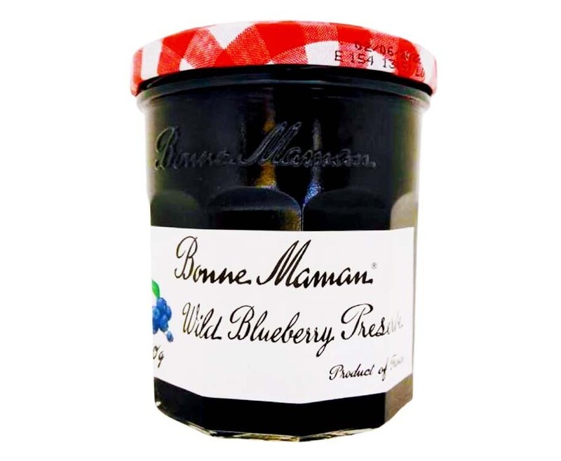 Bonne Maman Wild Blueberry Preserve 370g