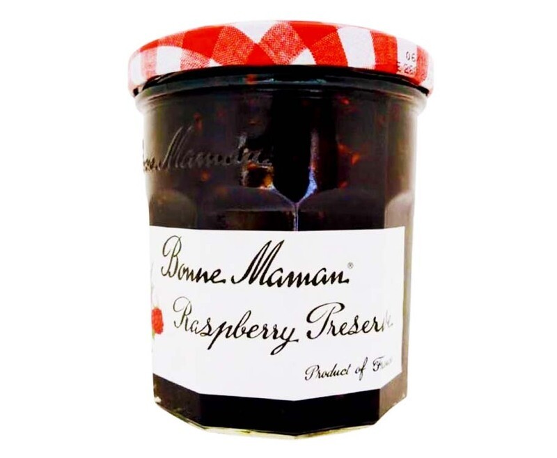 Bonne Maman Raspberry Preserve 370g