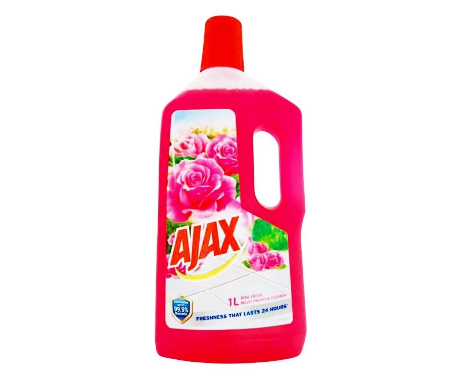 Ajax Rose Fresh Multi-Purpose Cleaner 1L