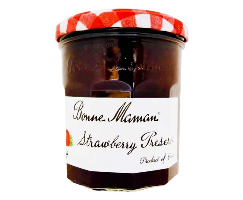 Bonne Maman Strawberry Preserve 370g