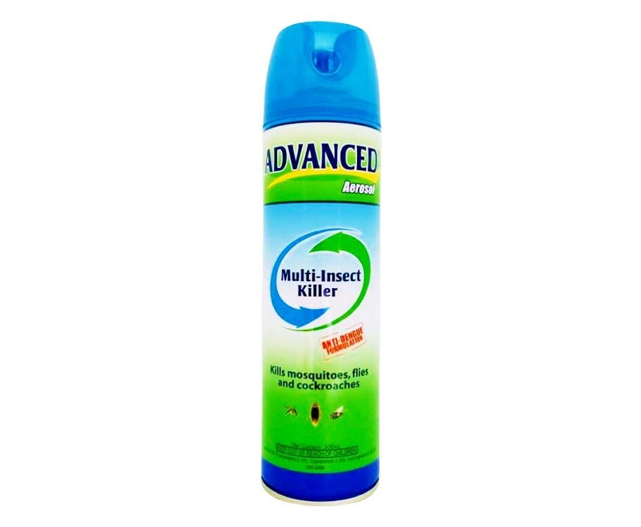 Advanced Aerosol Multi-Insect Killer 500mL