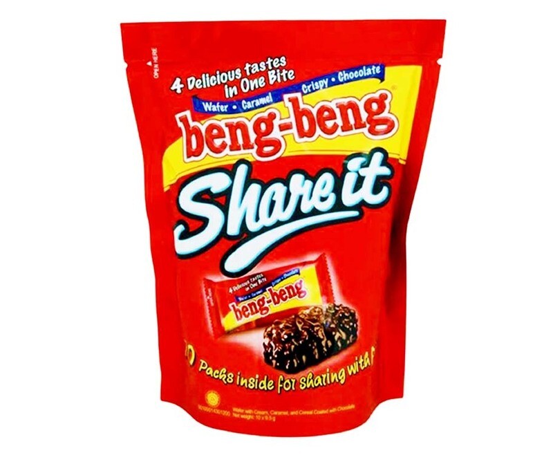 Beng-Beng Share it (10 Packs x 9.5g)